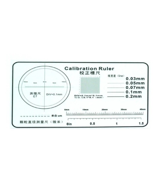 Microscopio Digital USB HD con Brillo Ajustable 1-600X