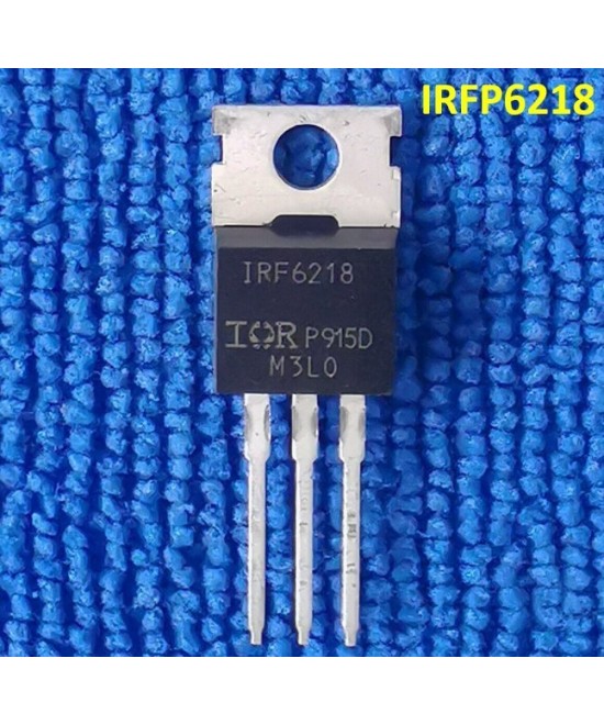 Transistor MOSFET IRF6218 150V 27A