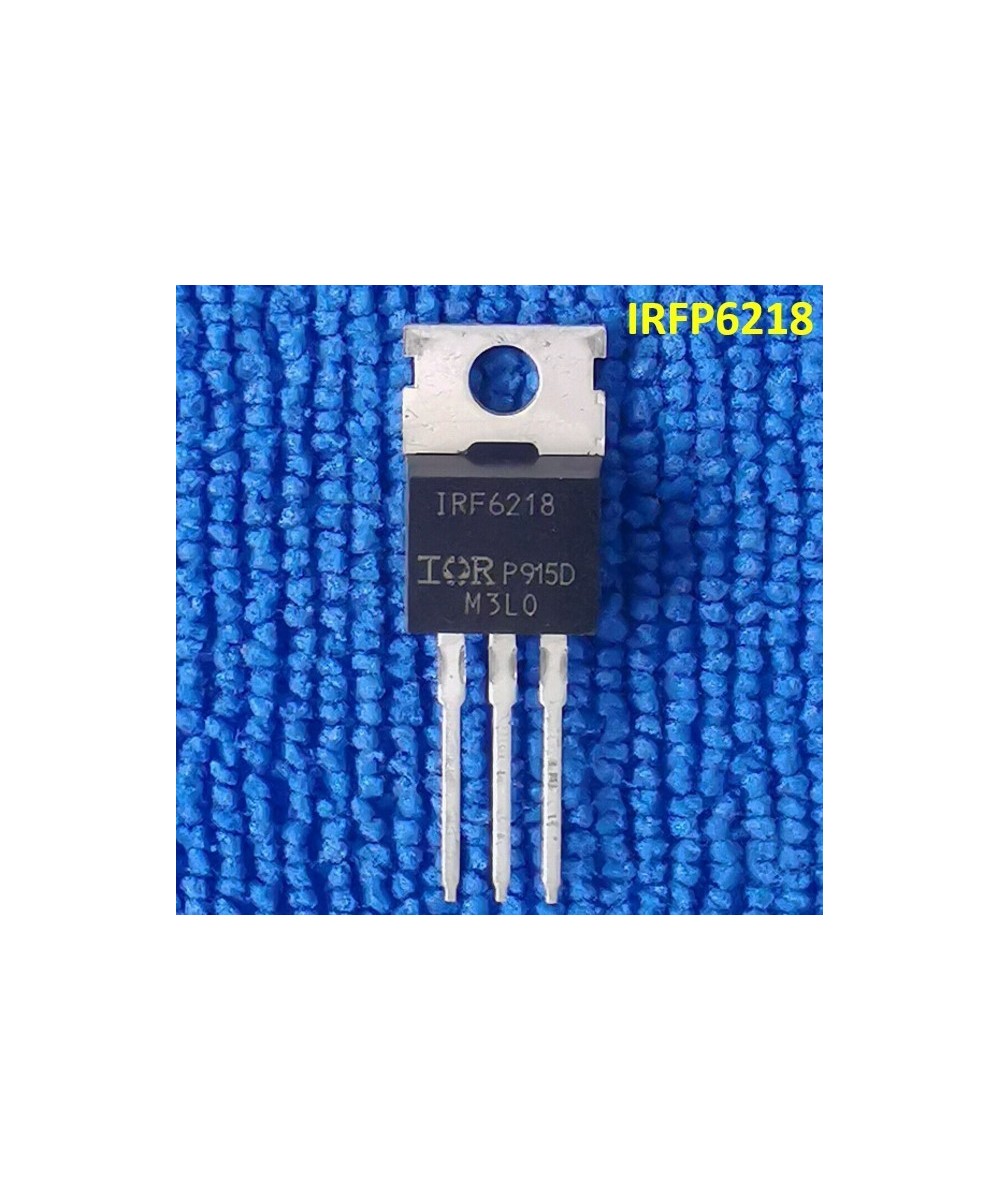 Transistor MOSFET IRF6218 150V 27A