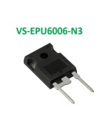 Diodo rectificador VS-EPU6006-N3 600V 60A Ultrafast Soft Recovery