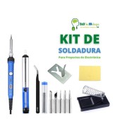 Kit de Herramientas Para Soldadura