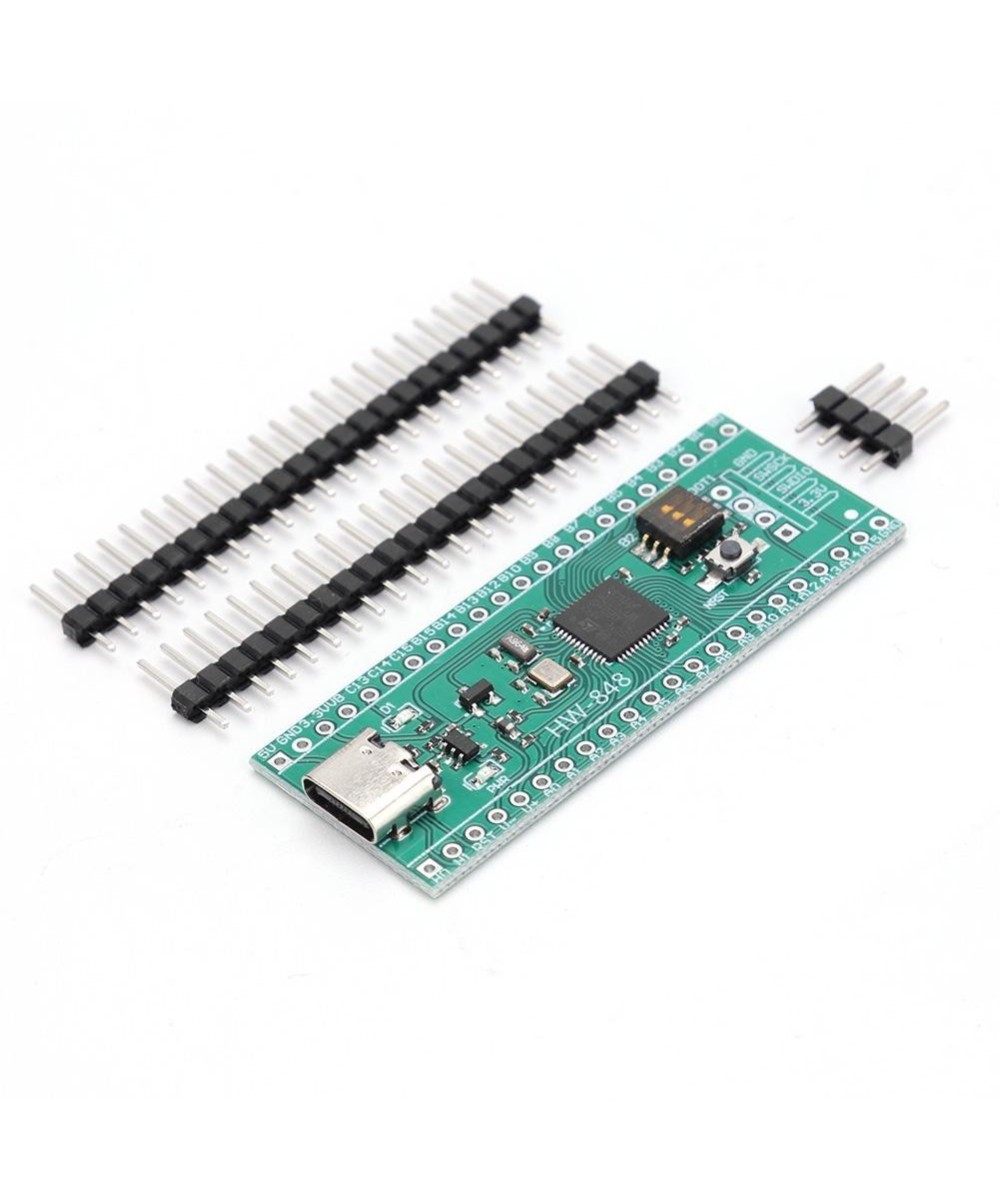 Tajeta de Desarrollo SMT32 HW-848 STM32F401