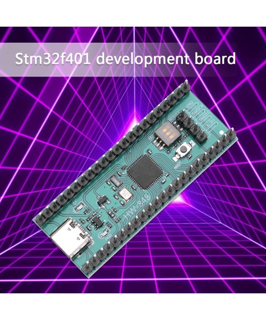 Tajeta de Desarrollo SMT32 HW-848 STM32F401
