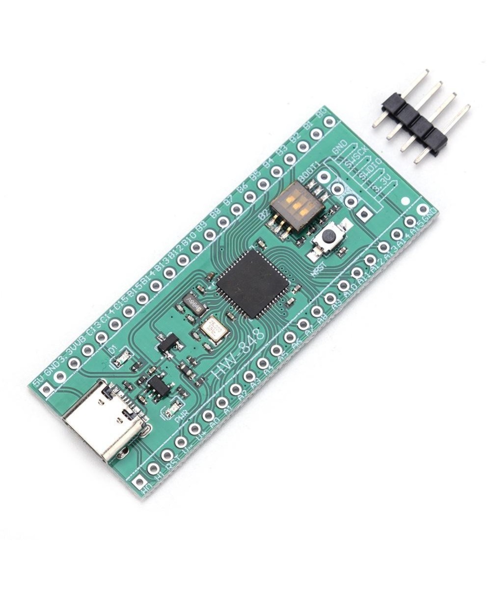 Tajeta de Desarrollo SMT32 HW-848 STM32F401