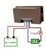 Timer Temporizador 110V - 220V AC