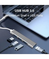 HUB USB-C 3.0 de 4 Puertos USB 3.0