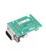 Adaptador Serial RS232 a TTL Macho DB9