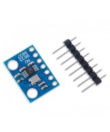 Modulo Generador de Señales AD9833 DDS de Onda Cuadrada/Triangular/Sinusoidal