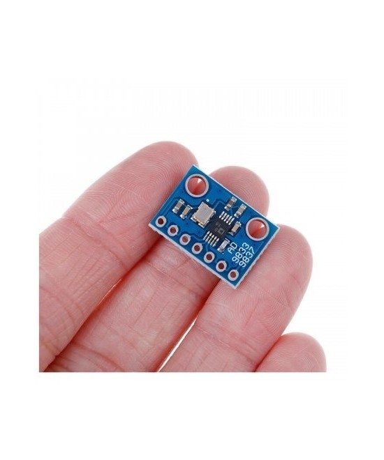 Modulo Generador de Señales AD9833 DDS de Onda Cuadrada/Triangular/Sinusoidal