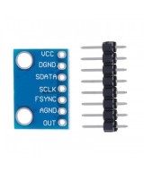 Modulo Generador de Señales AD9833 DDS de Onda Cuadrada/Triangular/Sinusoidal