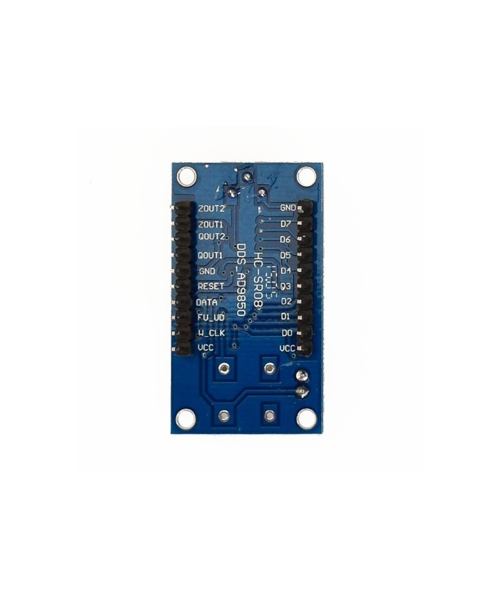 Generador de Señales AD9850 Compatible con Arduino