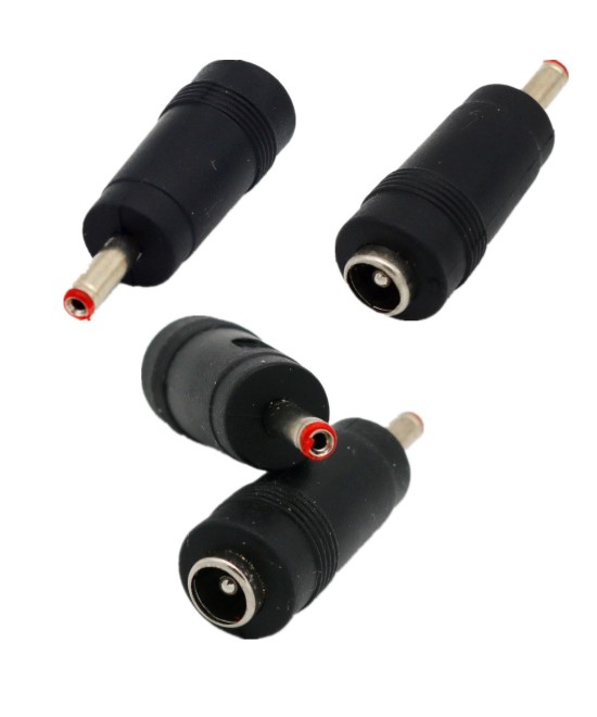 Adaptadores de Fuente para Conector DC