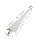 Generador de viento 400W 12V  Aerogenerador