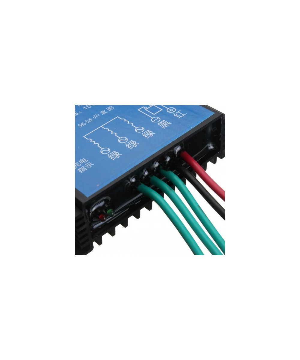 Generador de viento 400W 12V  Aerogenerador