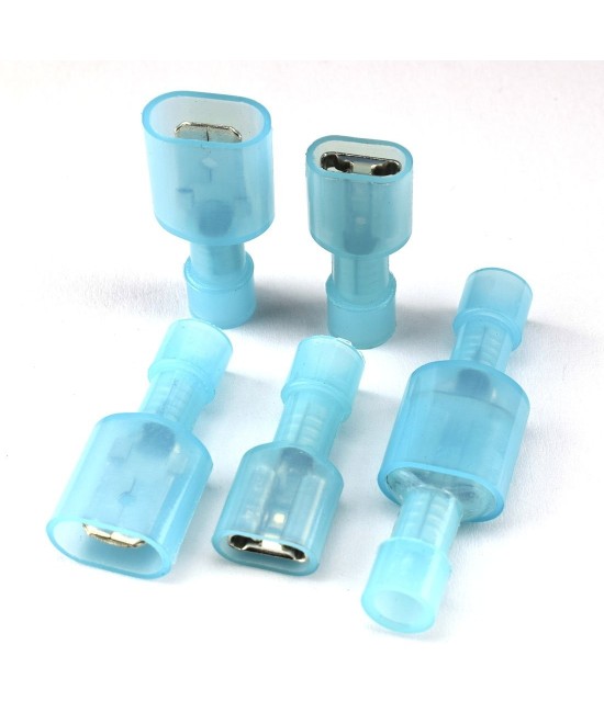 Terminal de Empalme Rapido para Cable Hembra-Macho (3 Pares)