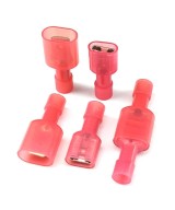 Terminal de Empalme Rapido para Cable Hembra-Macho (3 Pares)