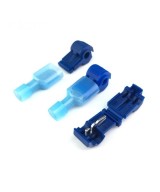 Conector con Terminal de Crimpado para Cable (2 Pares)