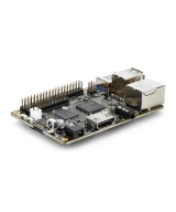 Pine64 ROCK64 con Rockchip RK3328 Cortex A53 Quad-Core 1.2GHz 4GB RAM