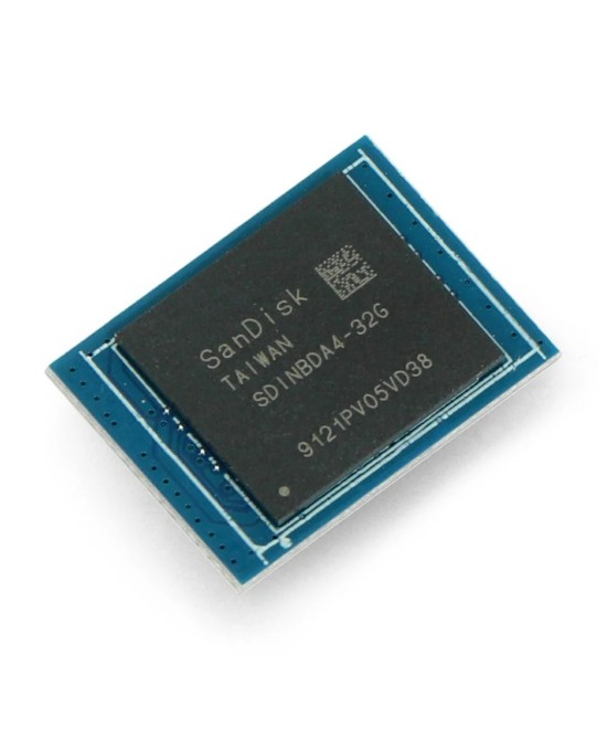 Pine64 ROCK64 con Rockchip RK3328 Cortex A53 Quad-Core 1.2GHz 4GB RAM