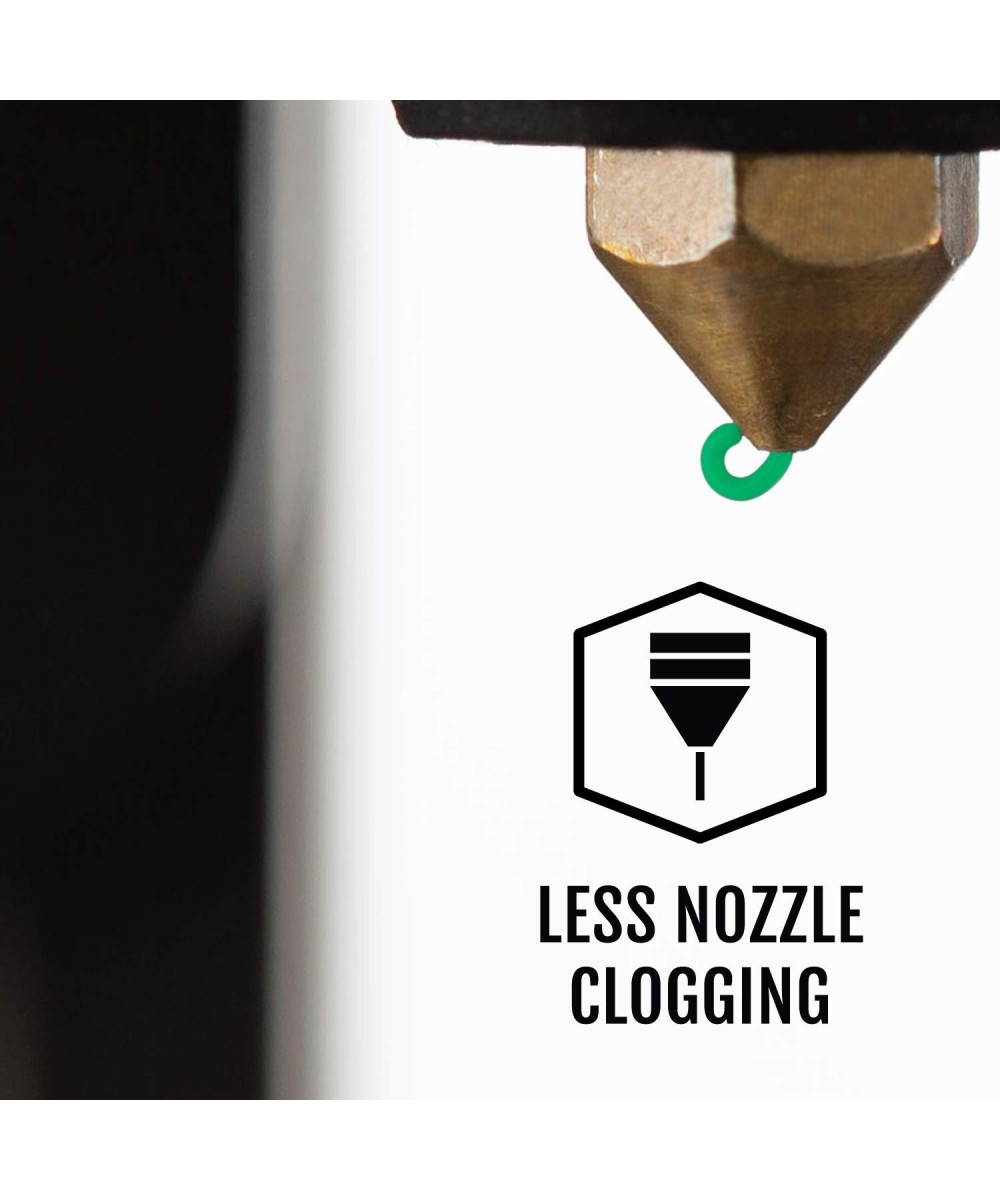 Filamento TPU Hatchbox 1.75mm 2.2 lb