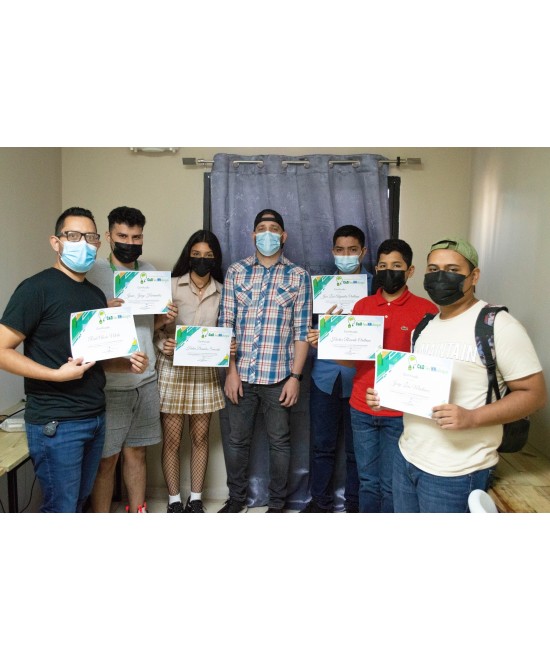 Curso-Taller de Electronica Basica con Microcontroladores (2023)