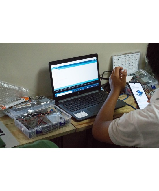 Curso-Taller de Electronica Basica con Microcontroladores (2023)