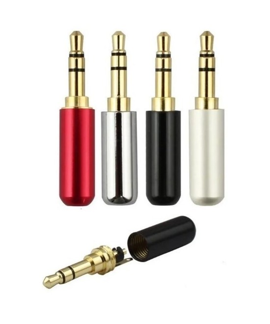 Adaptador de audio  3.5MM Stereo