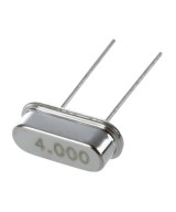 Cristal Oscilador 1 Valor (2U)