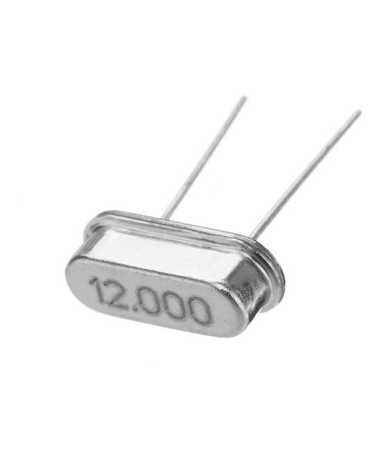 Cristal Oscilador 1 Valor (2U)