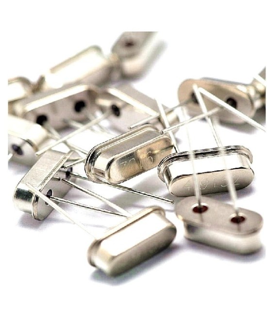 Cristal Oscilador 1 Valor (2U)