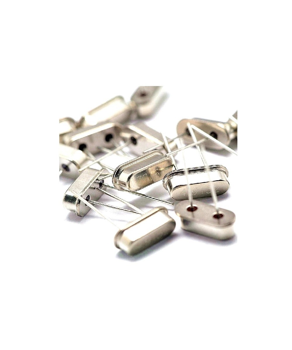 Cristal Oscilador 1 Valor (2U)