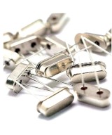 Cristal Oscilador 1 Valor (2U)