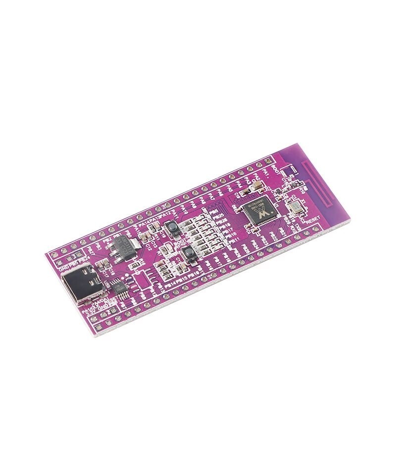 Tarjeta de Desarrollo HLK-W801 V1.1 Wifi y Bluetooth