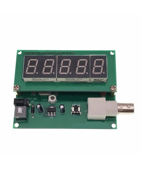 Medidor de Frecuencia FC7801 1Hz-78Mhz