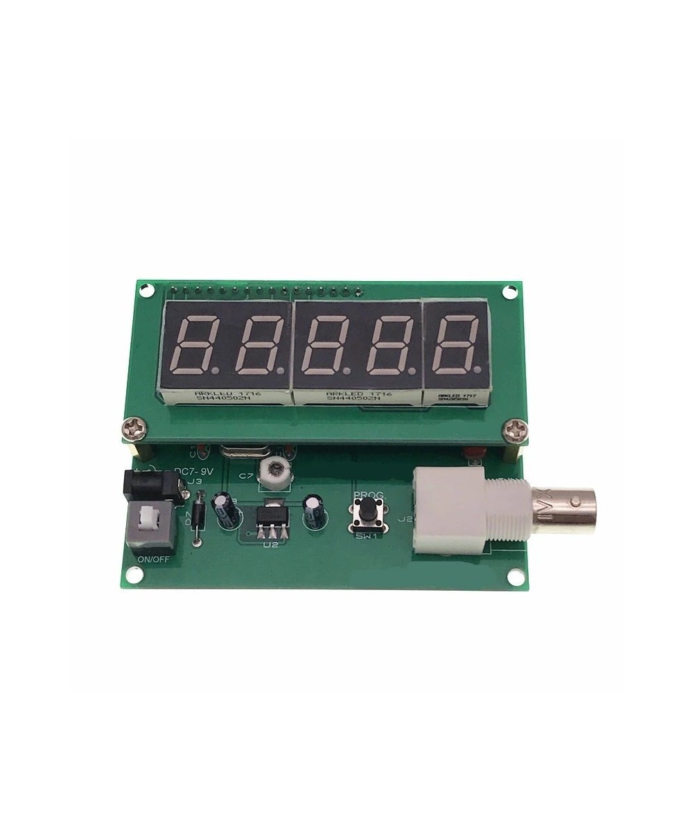 Medidor de Frecuencia FC7801 1Hz-78Mhz