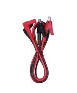 Cables de Prueba para Multimetro Banana-Lagartija 4mm