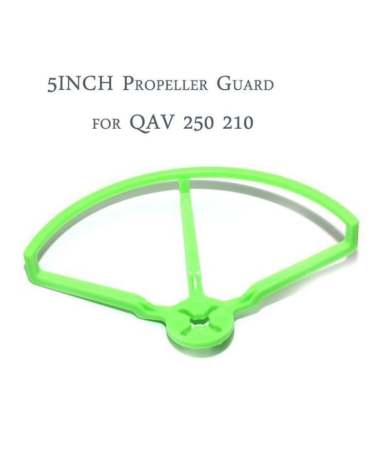 Protectores para QAV 250/210