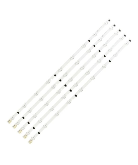 Juego de Tiras LED de Retroiluminacion para TV SAMSUNG 32 Pulgadas