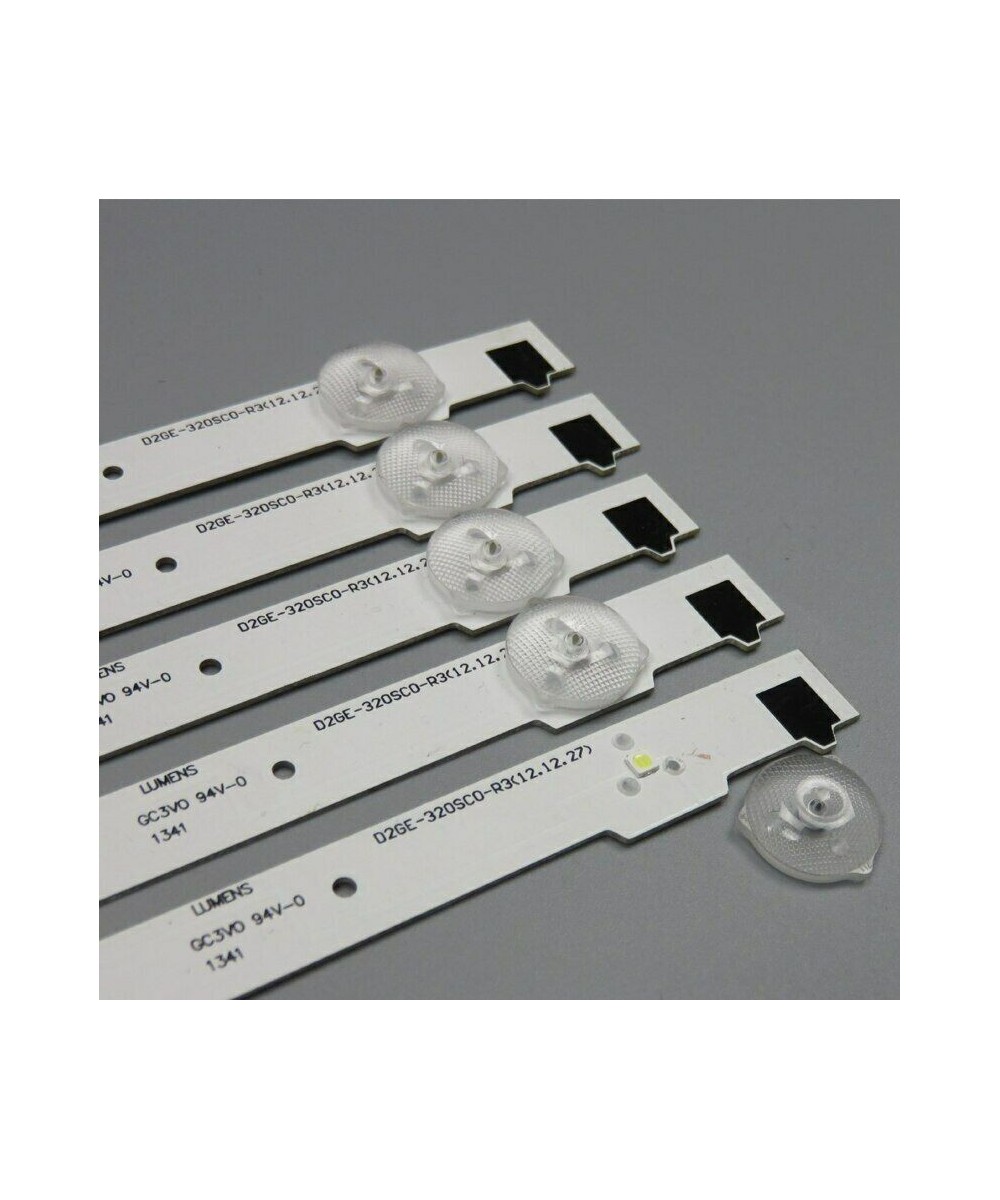 Juego de Tiras LED de Retroiluminacion para TV SAMSUNG 32 Pulgadas
