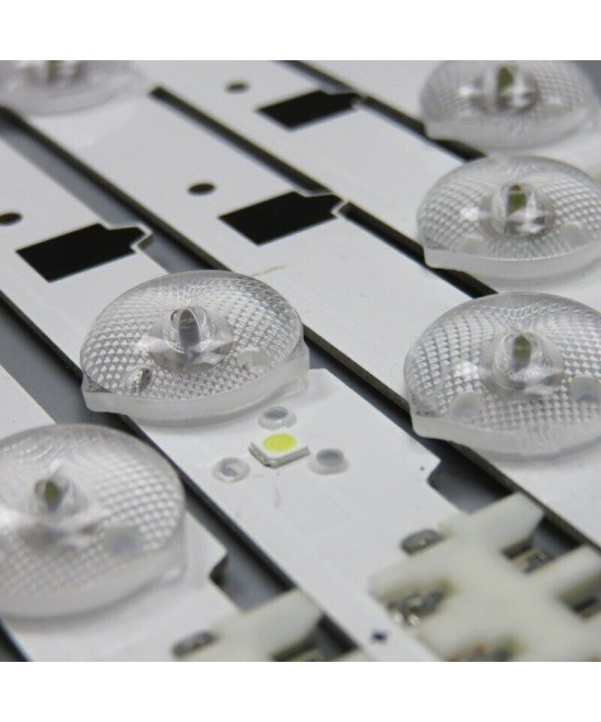 Juego de Tiras LED de Retroiluminacion para TV SAMSUNG 32 Pulgadas