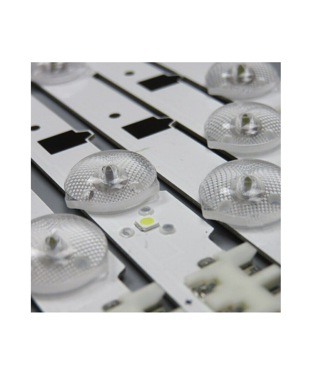 Juego de Tiras LED de Retroiluminacion para TV SAMSUNG 32 Pulgadas