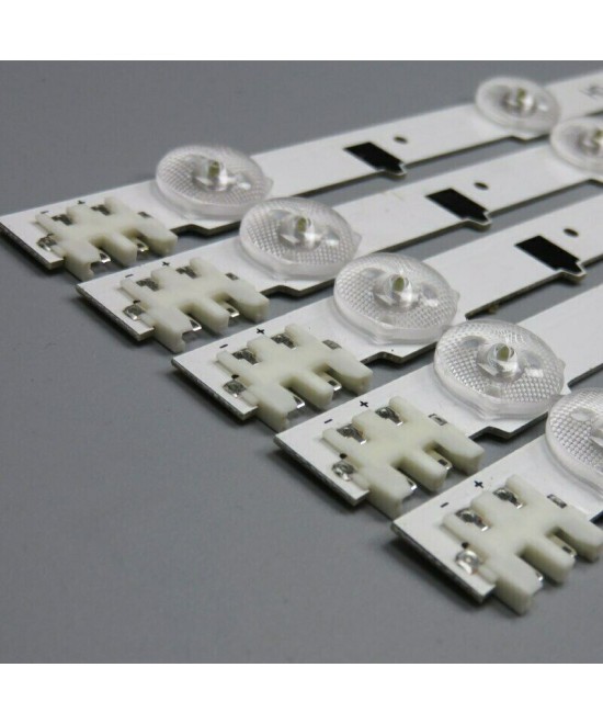 Juego de Tiras LED de Retroiluminacion para TV SAMSUNG 32 Pulgadas