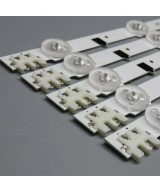 Juego de Tiras LED de Retroiluminacion para TV SAMSUNG 32 Pulgadas