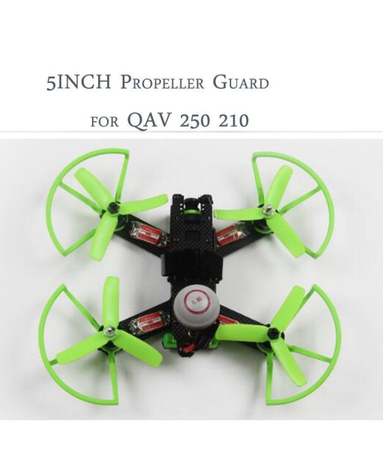 Protectores para QAV 250/210