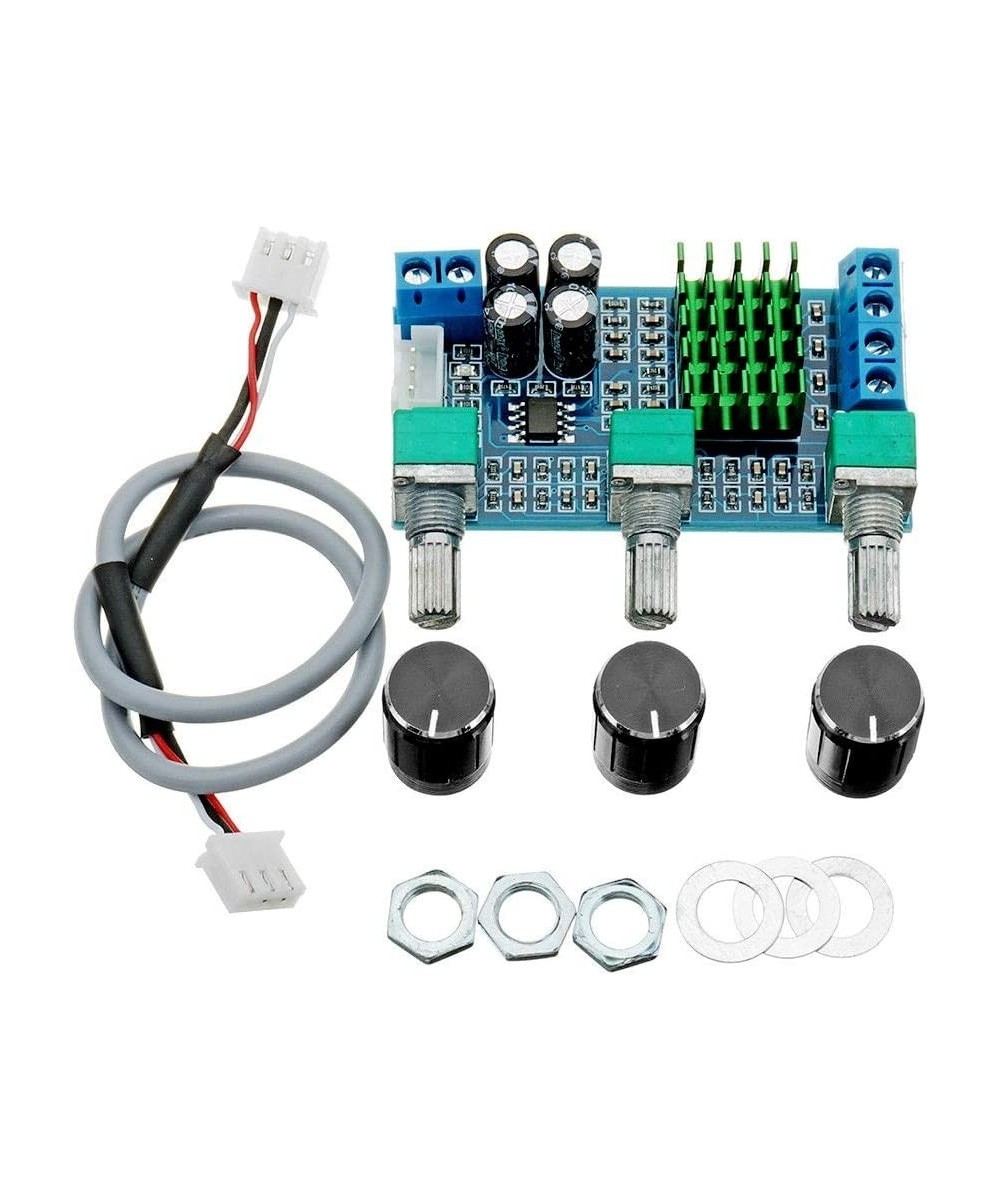 Amplificador de Audio 2x80W HX-M567 TPA3116D2