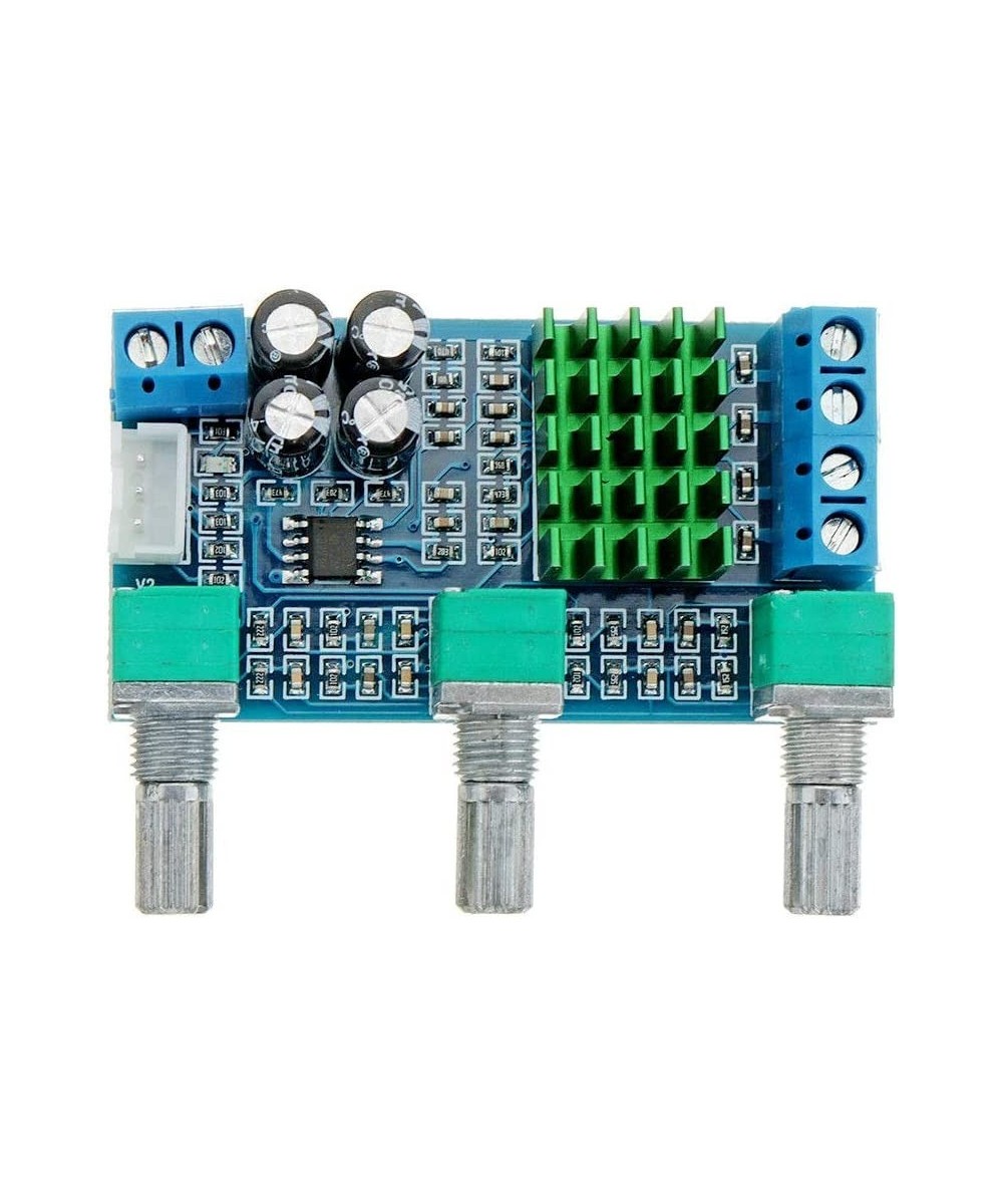 Amplificador de Audio 2x80W HX-M567 TPA3116D2