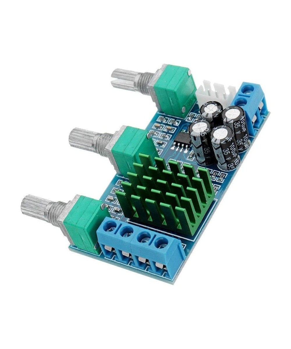 Amplificador de Audio 2x80W HX-M567 TPA3116D2