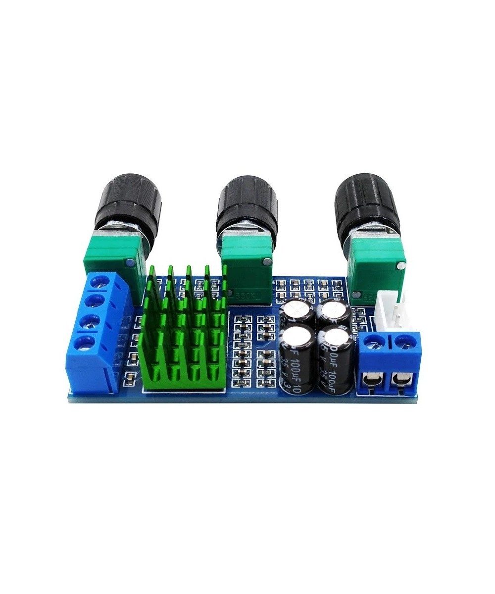 Amplificador de Audio 2x80W HX-M567 TPA3116D2