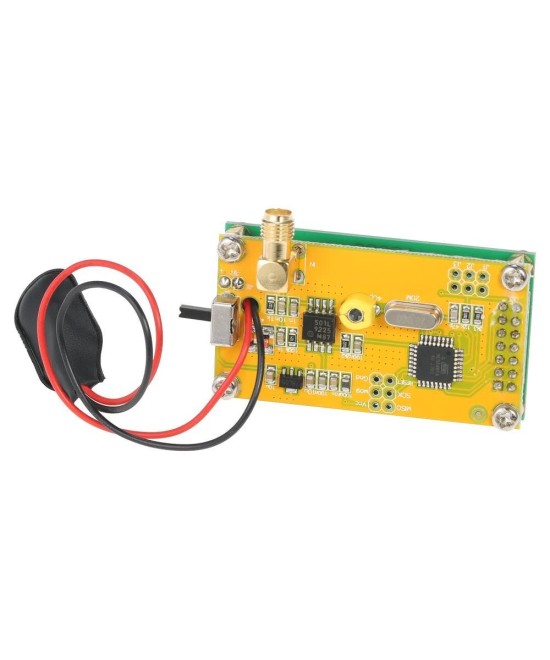 Medidor de Frecuencia 1-500Mhz (DIY)