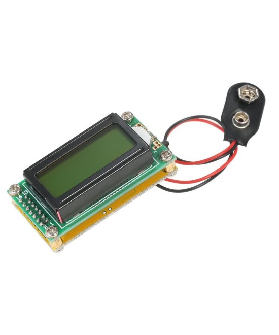 Medidor de Frecuencia 1-500Mhz (DIY)